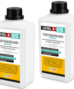 Tiefengrund Spezial Tiefengrund mit Kaliwasserglas Grundierung 2L LEVEL+05
