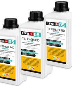 Tiefengrund Spezial Tiefengrund mit Kaliwasserglas Grundierung 3L LEVEL+05