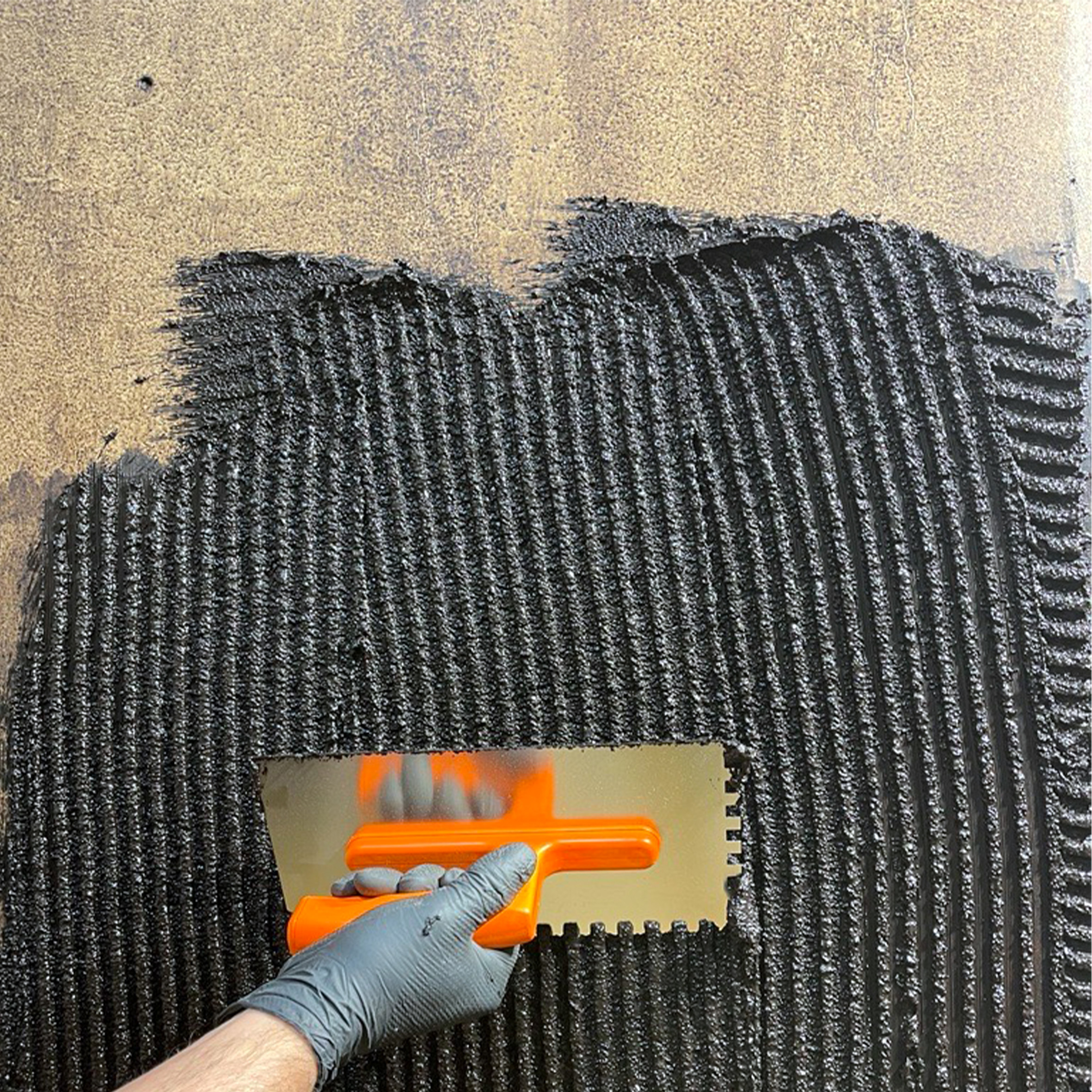 Bitumen Dickbeschichtung 1K Polystyrol 120L Fundamente Keller Abdichtung LEVEL+67 – Bild 2