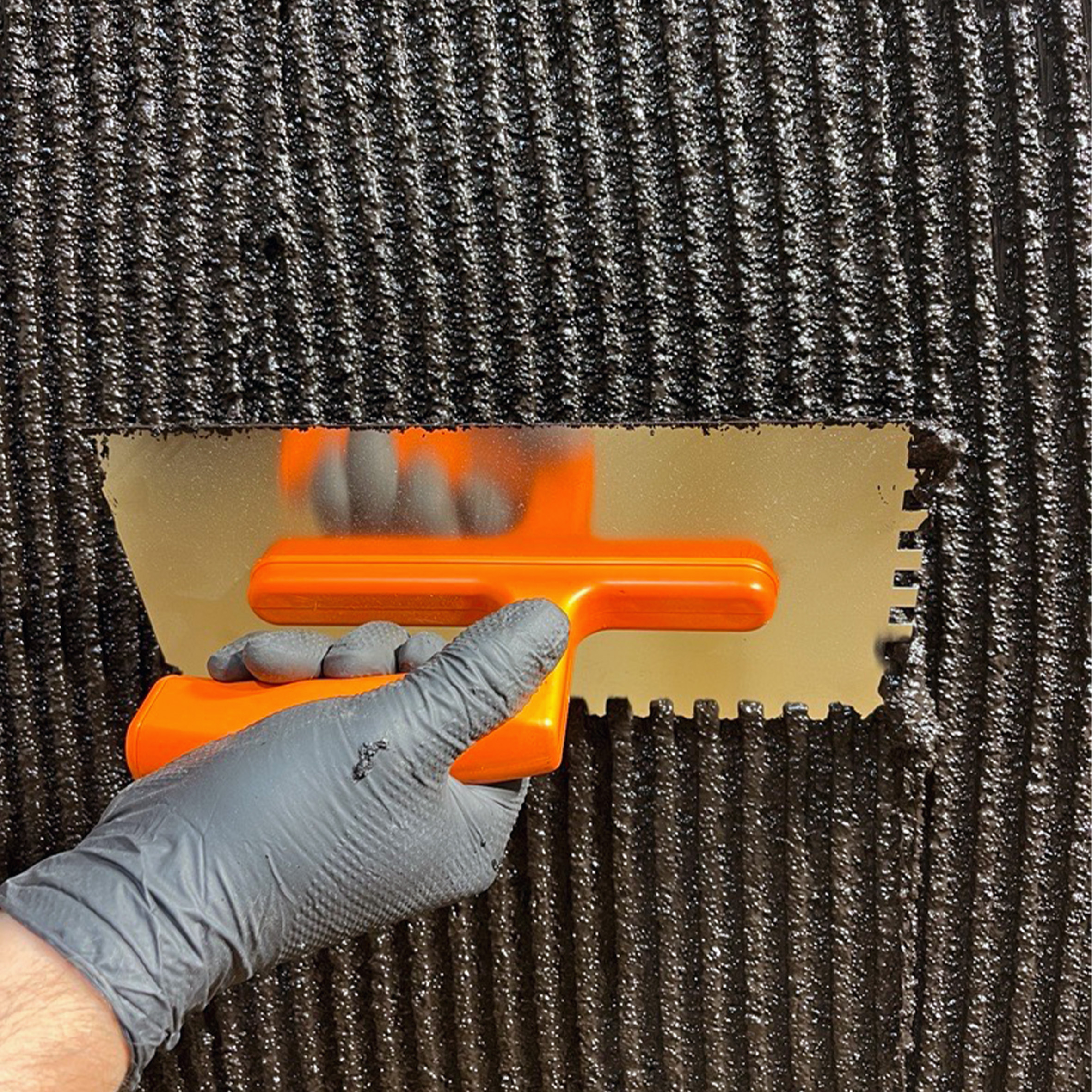 Bitumen Dickbeschichtung 1K Polystyrol 120L Fundamente Keller Abdichtung LEVEL+67 – Bild 4