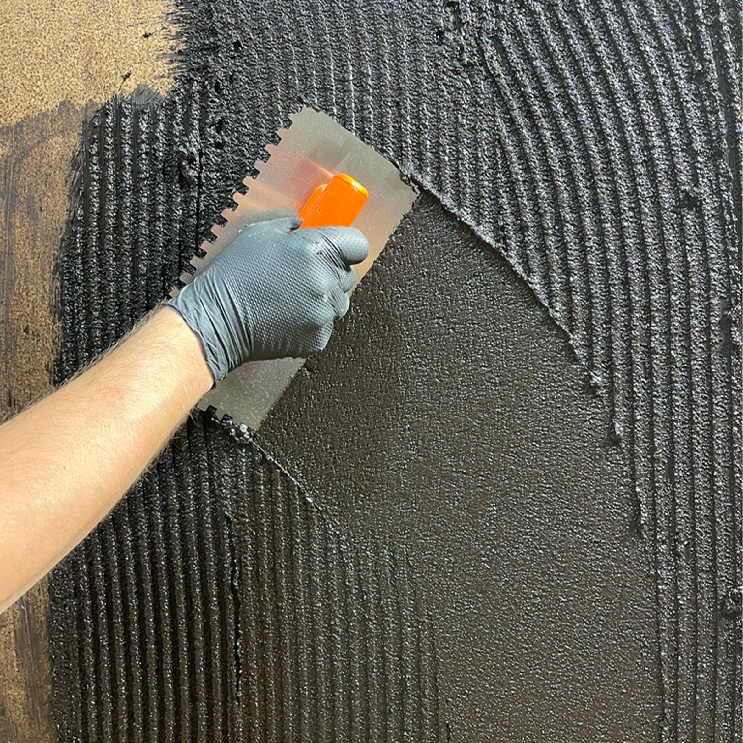 Bitumen Dickbeschichtung 1K Polystyrol 120L Fundamente Keller Abdichtung LEVEL+67 – Bild 5