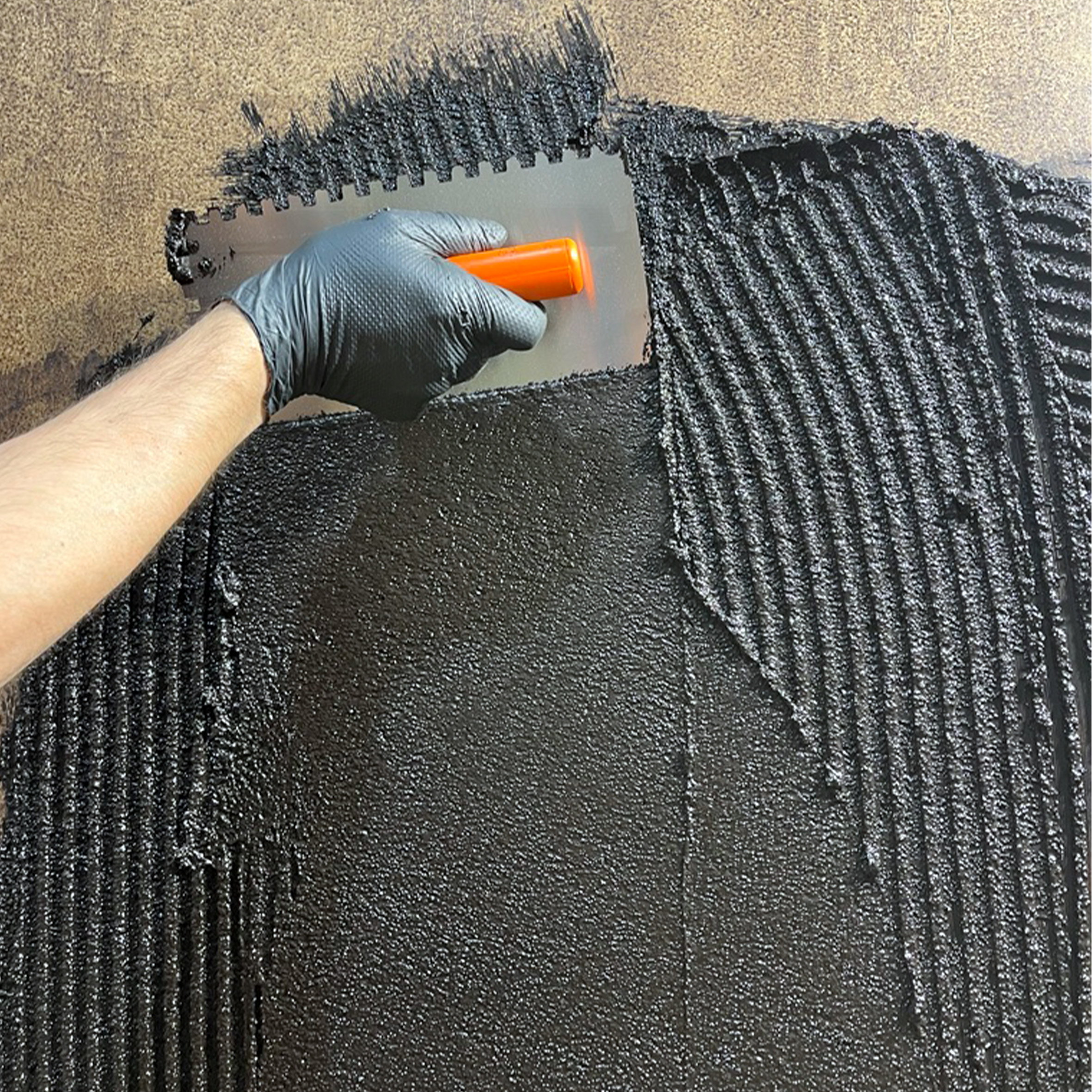 Bitumen Dickbeschichtung 1K Polystyrol 120L Fundamente Keller Abdichtung LEVEL+67 – Bild 6