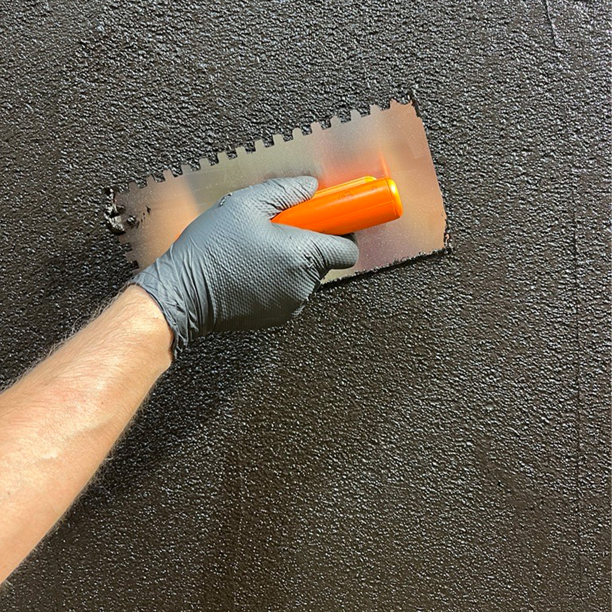 Bitumen Dickbeschichtung 1K Polystyrol 120L Fundamente Keller Abdichtung LEVEL+67 – Bild 7