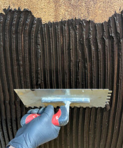 Alternative view of Bitumen Dickbeschichtung 2K Fundamente Keller 168kg Garage Abdichtung LEVEL+68