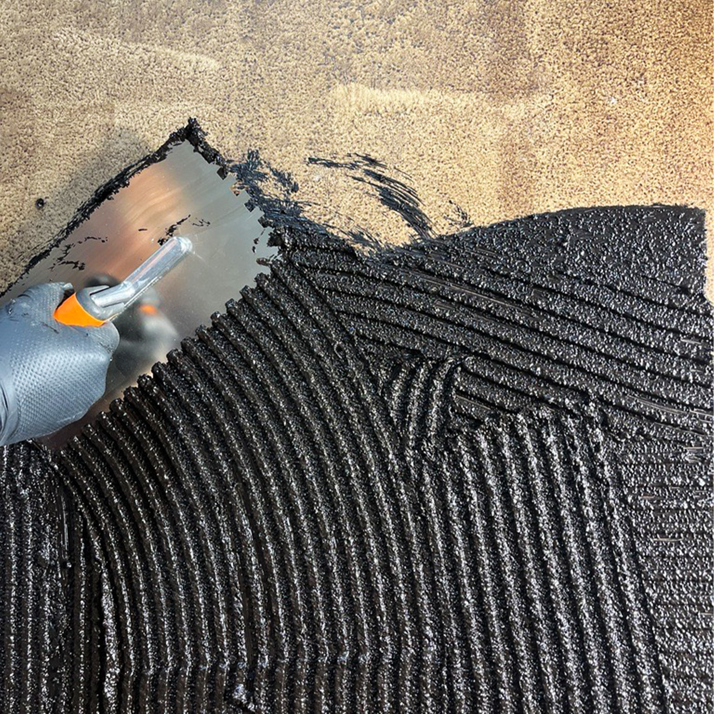 Bitumen Dickbeschichtung 2K Polystyren Keller Fundamente 180L Abdichtung LEVEL+69 – Bild 2