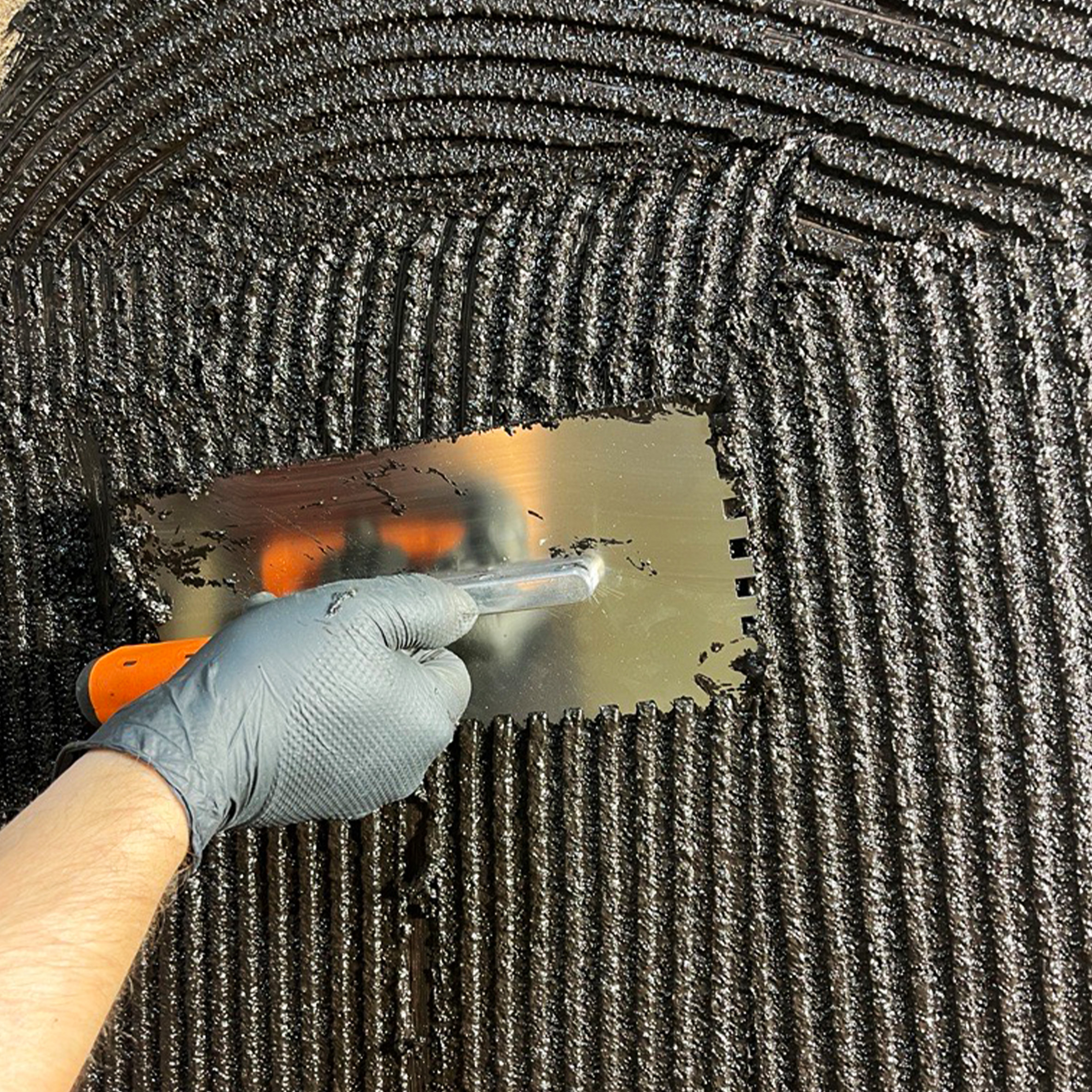 Bitumen Dickbeschichtung 2K Polystyren Keller Fundamente 180L Abdichtung LEVEL+69 – Bild 4