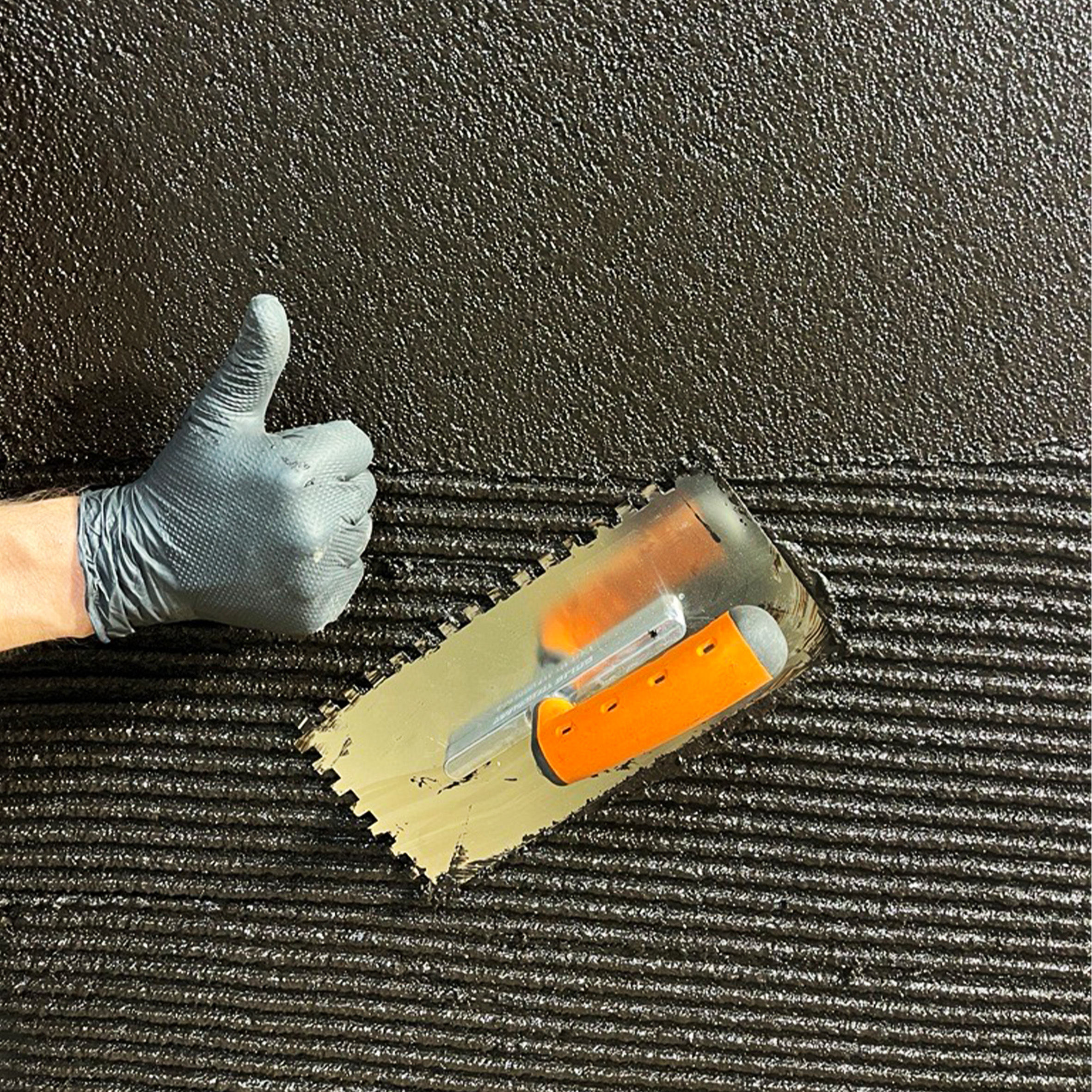 Bitumen Dickbeschichtung 2K Polystyren Keller Fundamente 180L Abdichtung LEVEL+69 – Bild 8