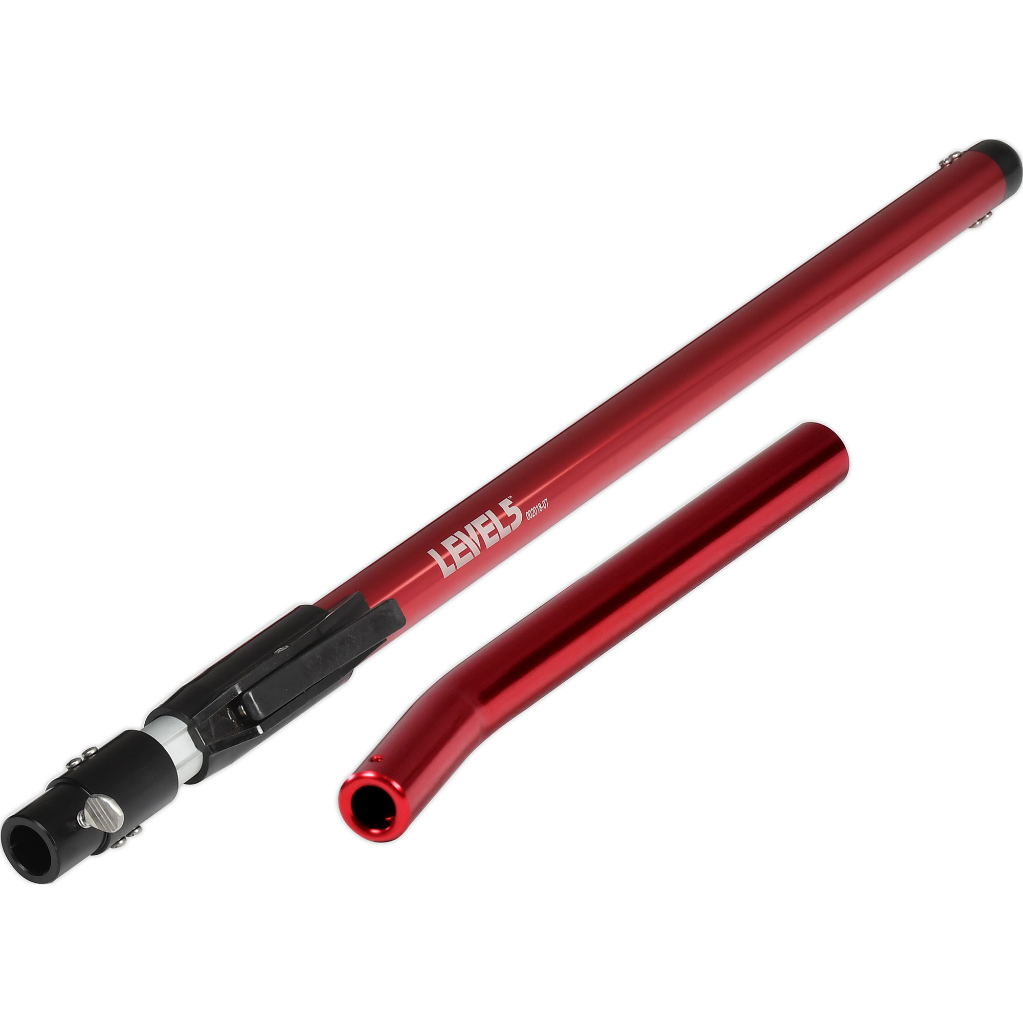 LEVEL5 Profi Verlängerungsstiel 30-51" für Trockenbau Corner Applikator 4-794