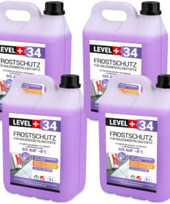 Frostschutz für Zementkleber 20L Fliesenkleber thermische Isolierklebstoffe LEVEL+34
