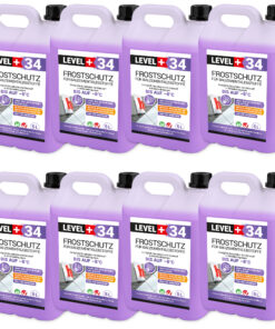 Frostschutz für Zementkleber 40L Fliesenkleber thermische Isolierklebstoffe LEVEL+34