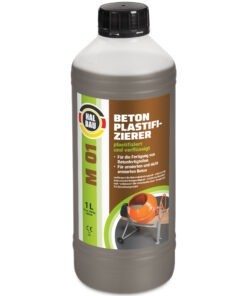 Alternative view of Betonverflüssiger 4L Plastifizierer Betonzusatzmittel Verzögerer Rostschutz für Bewehrungsstahl M01