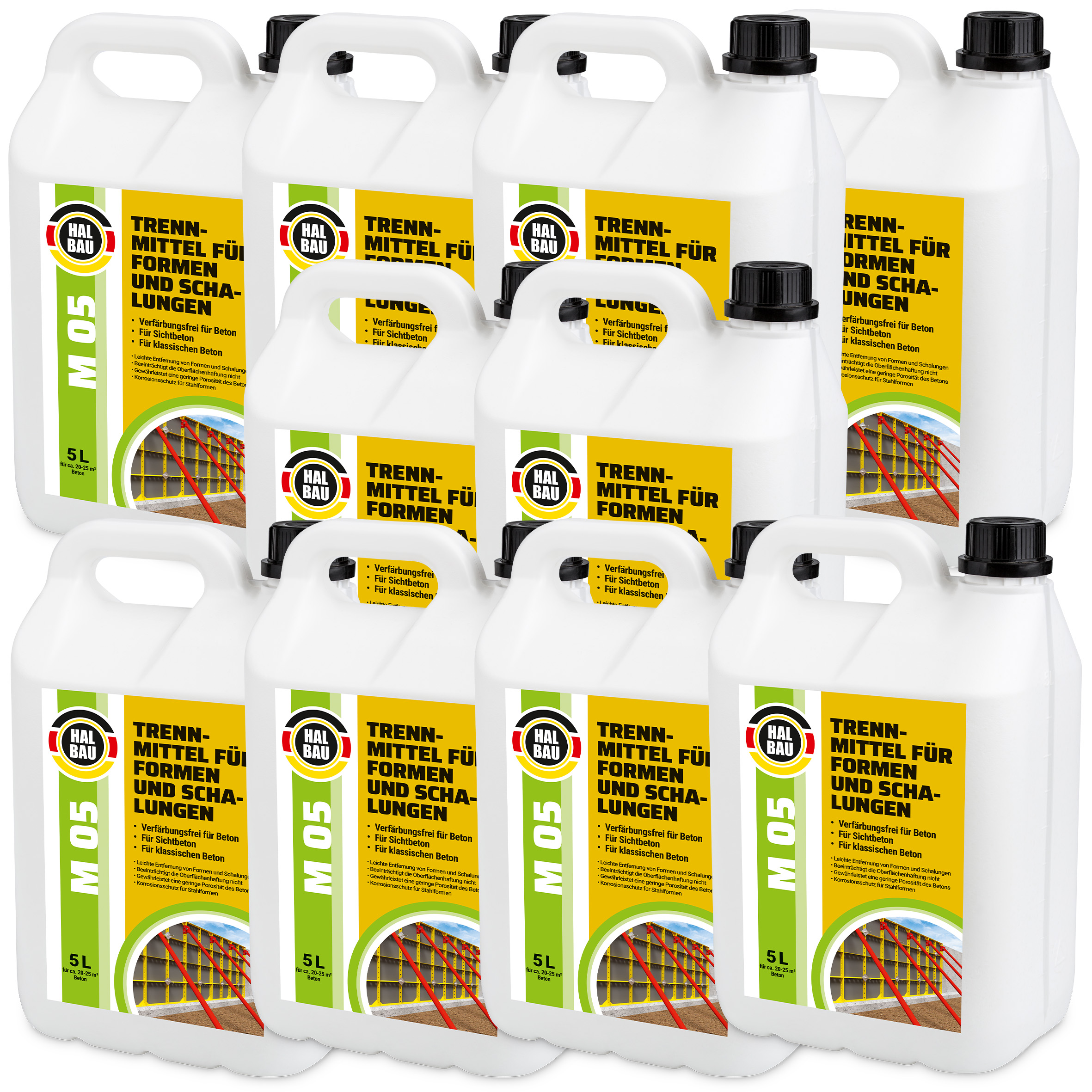 Polypropylen Faser 1 KG - Rissvermeidung Für Beton, Mörtel & Gips