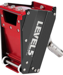 LEVEL5 Nail spotter 2" Schraubenlöchenfüller Nagelfüller Trockenbauwände 4-754