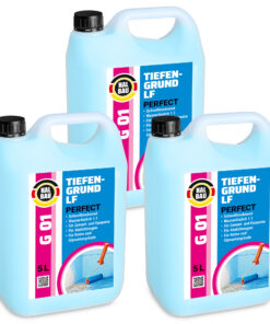 Tiefengrund 15L Perfect LF Wasserlösslich Wand Boden Voranstrich Profi Primer HALBAU G01