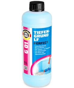 Tiefengrund 1L Perfect LF Wasserlösslich Wand Boden Voranstrich Profi Primer HALBAU G01