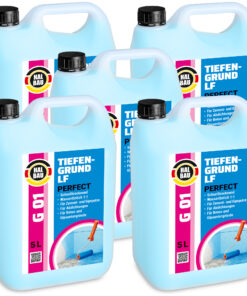 Tiefengrund 25L Perfect LF Wasserlösslich Wand Boden Voranstrich Profi Primer HALBAU G01
