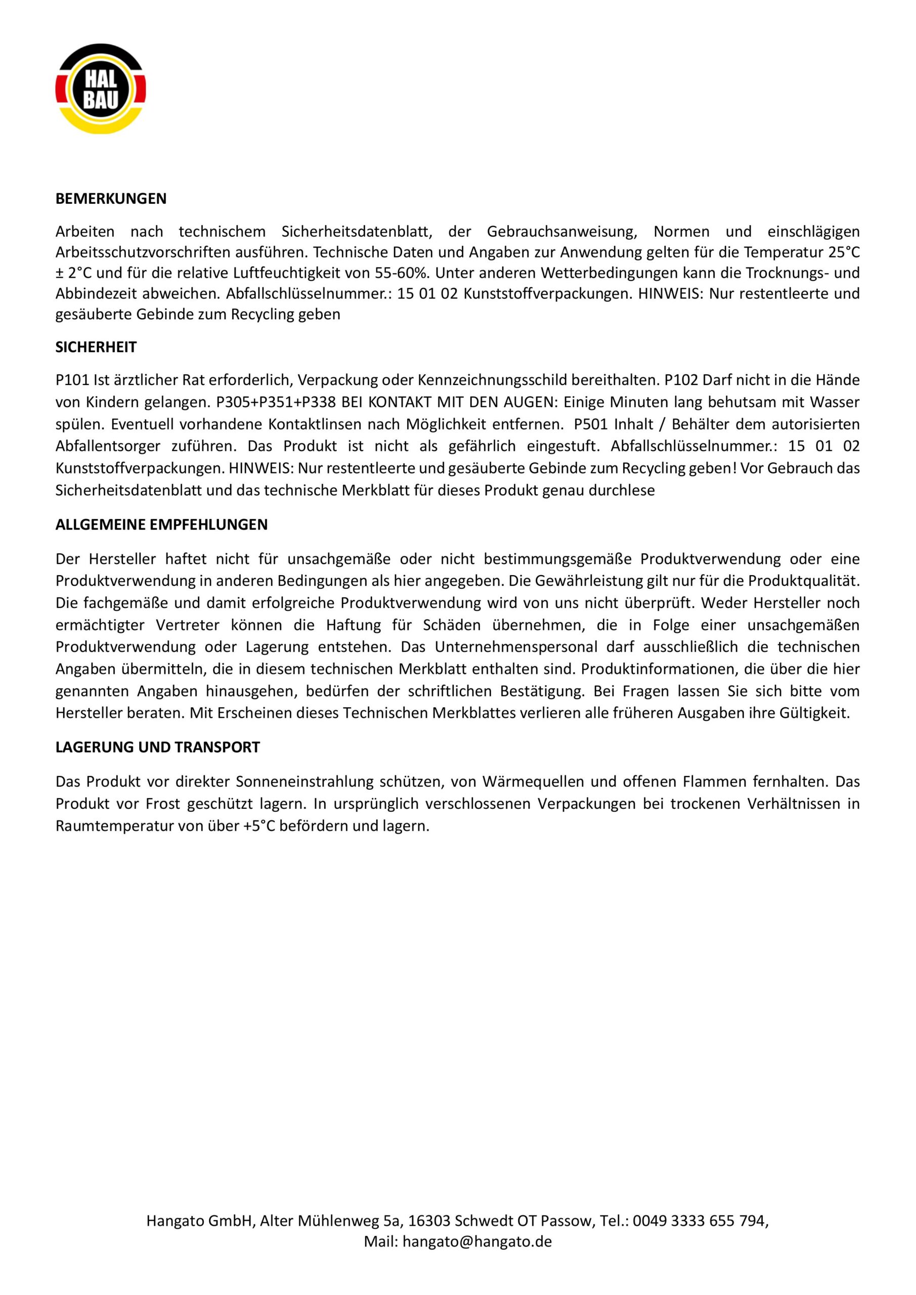 Weichmacher für Baumörtel 30L Flüssig Ersetzt Kalk in Mauer- und Putzmörteln für Temperaturen bis -2°C M06 – Bild 5