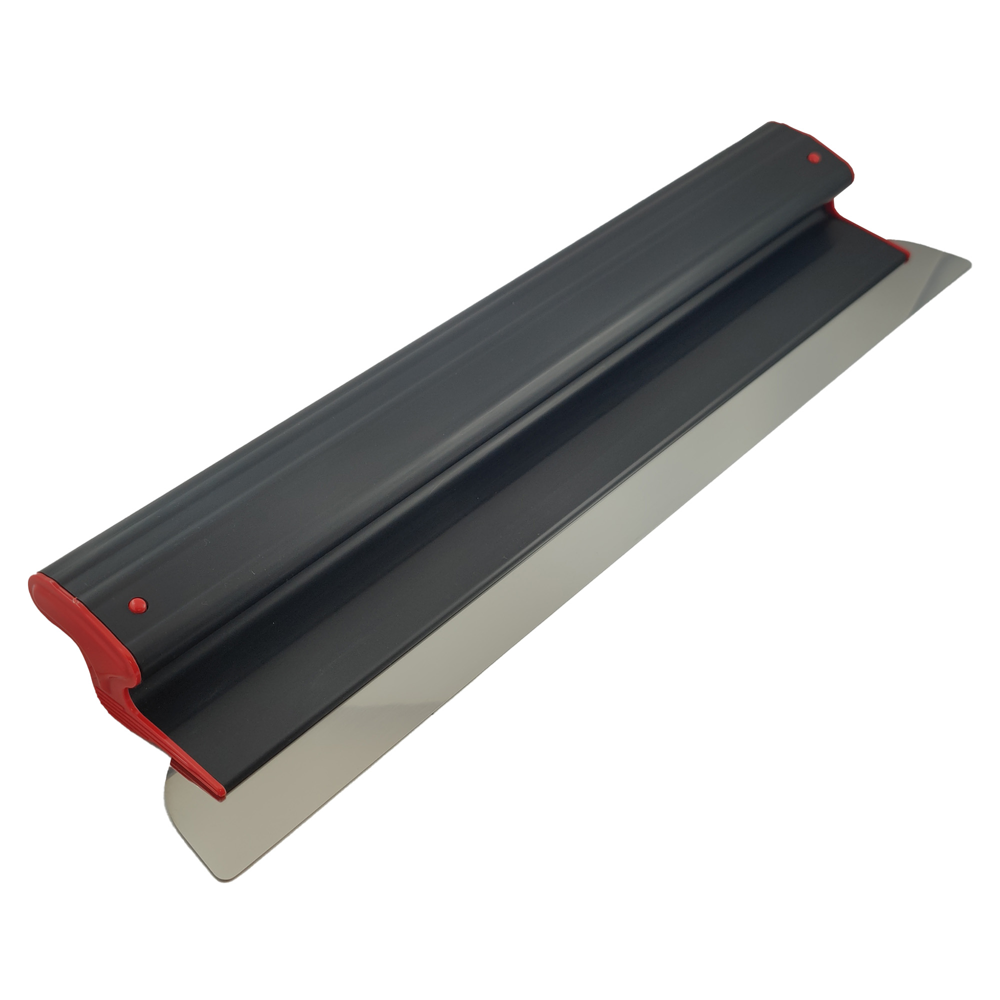 Flächenspachtel Set 3 St. Ultraleicht Flexible Blatt 0,3mm Kunstoffgriff 40cm+80cm ConToo ERGO – Bild 3