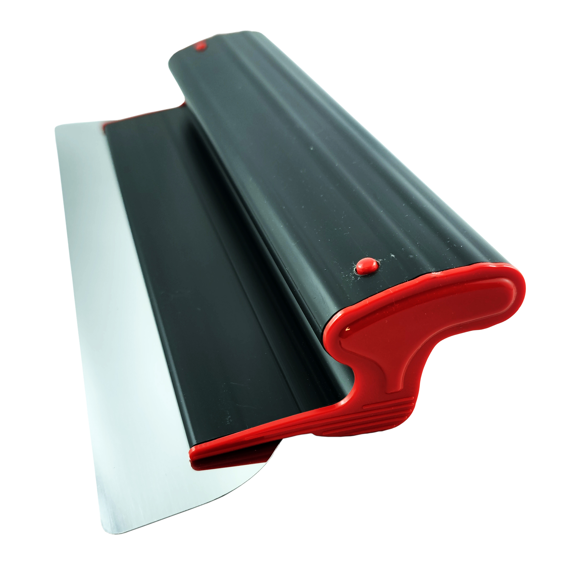 Flächenspachtel Set 3 St. Ultraleicht Flexible Blatt 0,3mm Kunstoffgriff 40cm+80cm ConToo ERGO – Bild 4