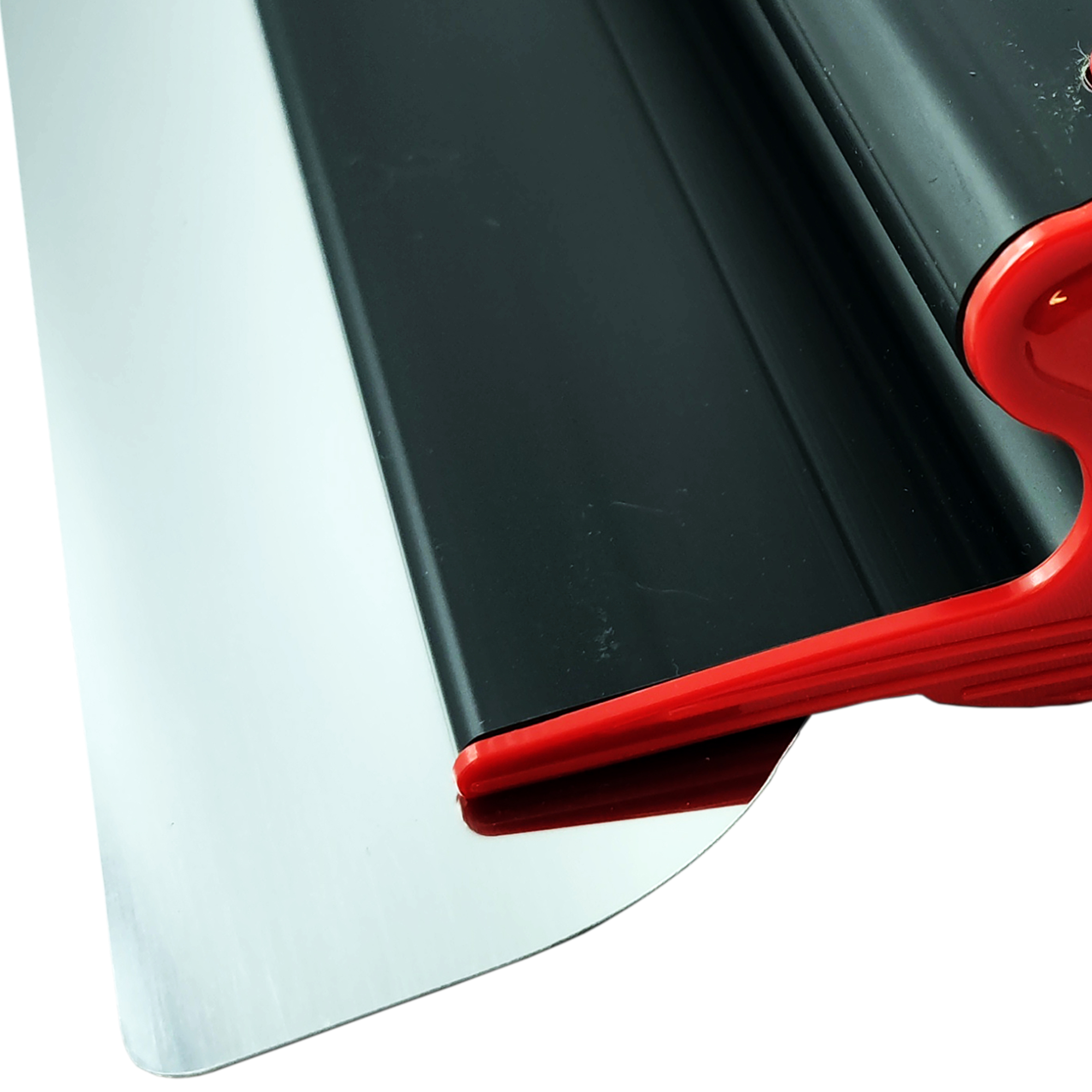 Flächenspachtel Set 3 St. Ultraleicht Flexible Blatt 0,3mm Kunstoffgriff 40cm+80cm ConToo ERGO – Bild 5