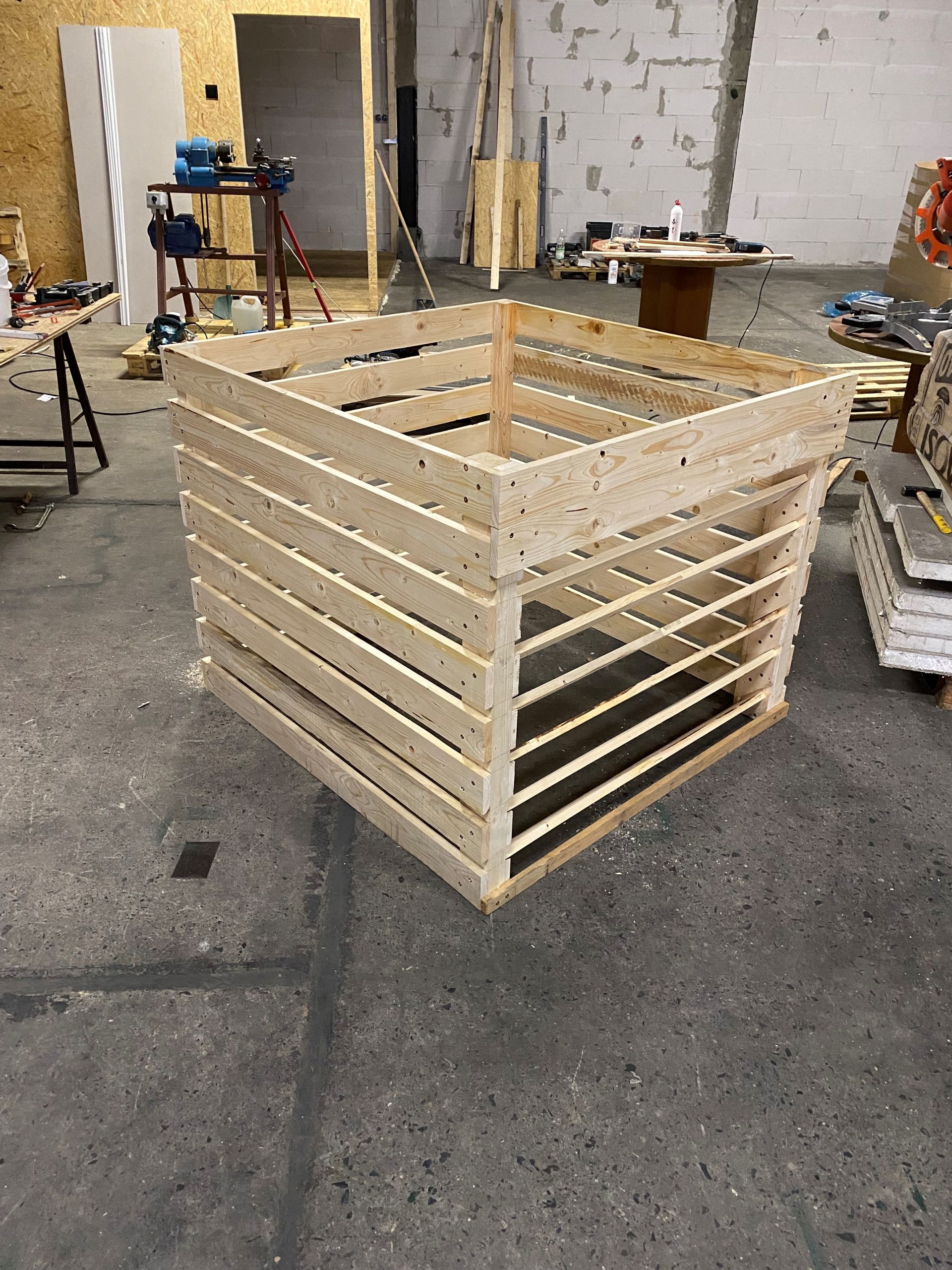 Leinöl Firnis 6x1 Liter, Holzschutz, Doppelt Gekocht, Holzpflege, Holzöl, Schnelle Trocknung, Natürlicher Holzschutz, Harzfrei LEVEL+33 – Bild 7