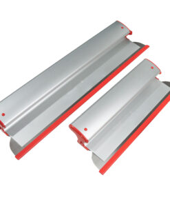 Flächenspachtel Set Profi 40cm+60cm Trockenbau Glätten Putz Spachteln CT01