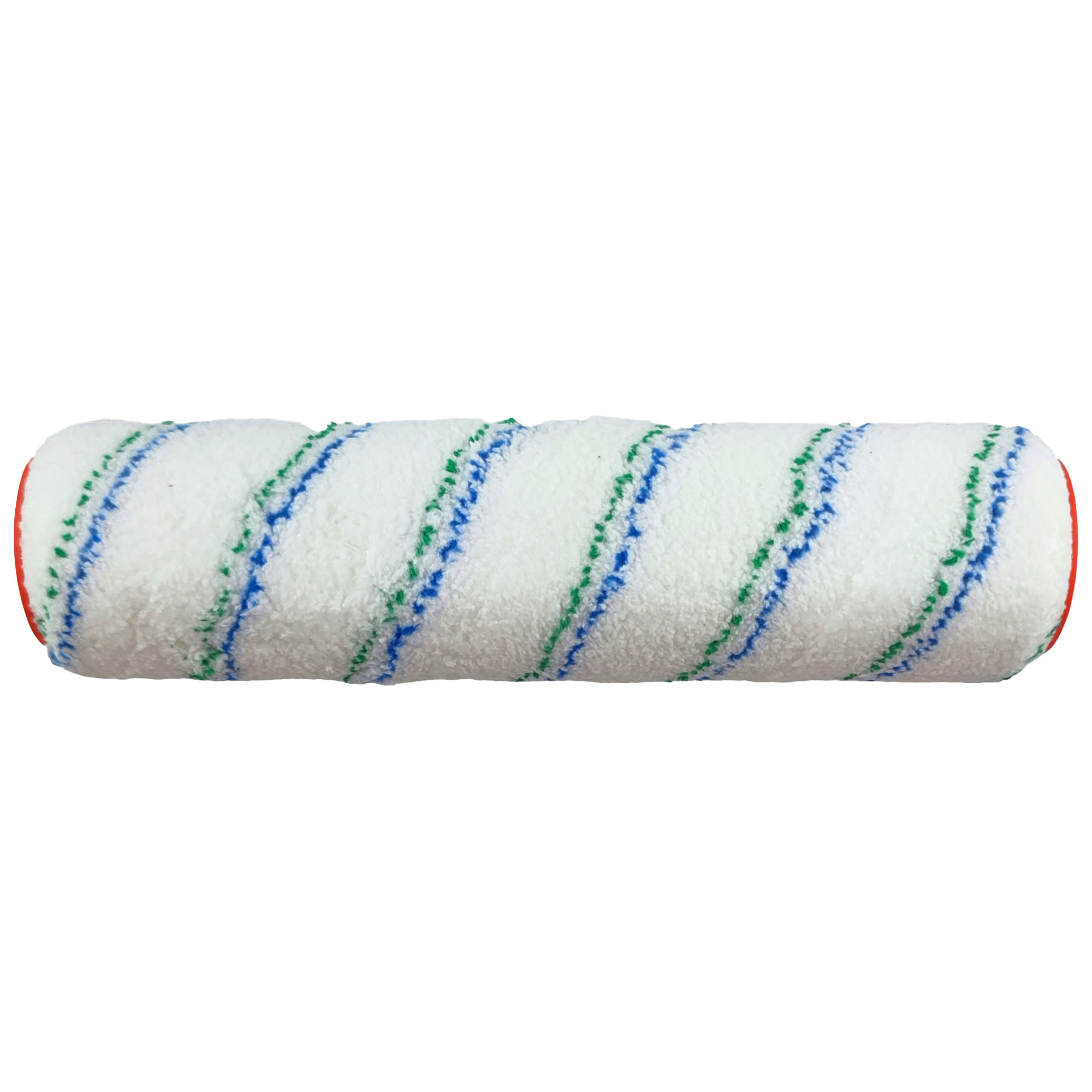 Maler Set 3tlg Farbroller Malerwalze 25cm Mikrofaser Teleskopstiel 1,8m Click – Bild 7