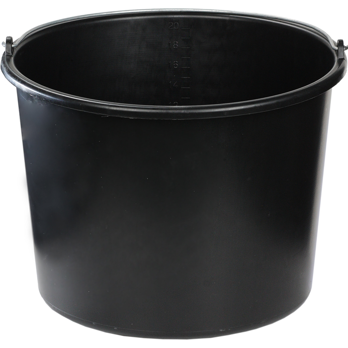 Dichtset Flüssigfolie 25kg + kostenlos 20L Mörteleimer PVC Abdichtung LEVEL+ SET404 – Bild 4