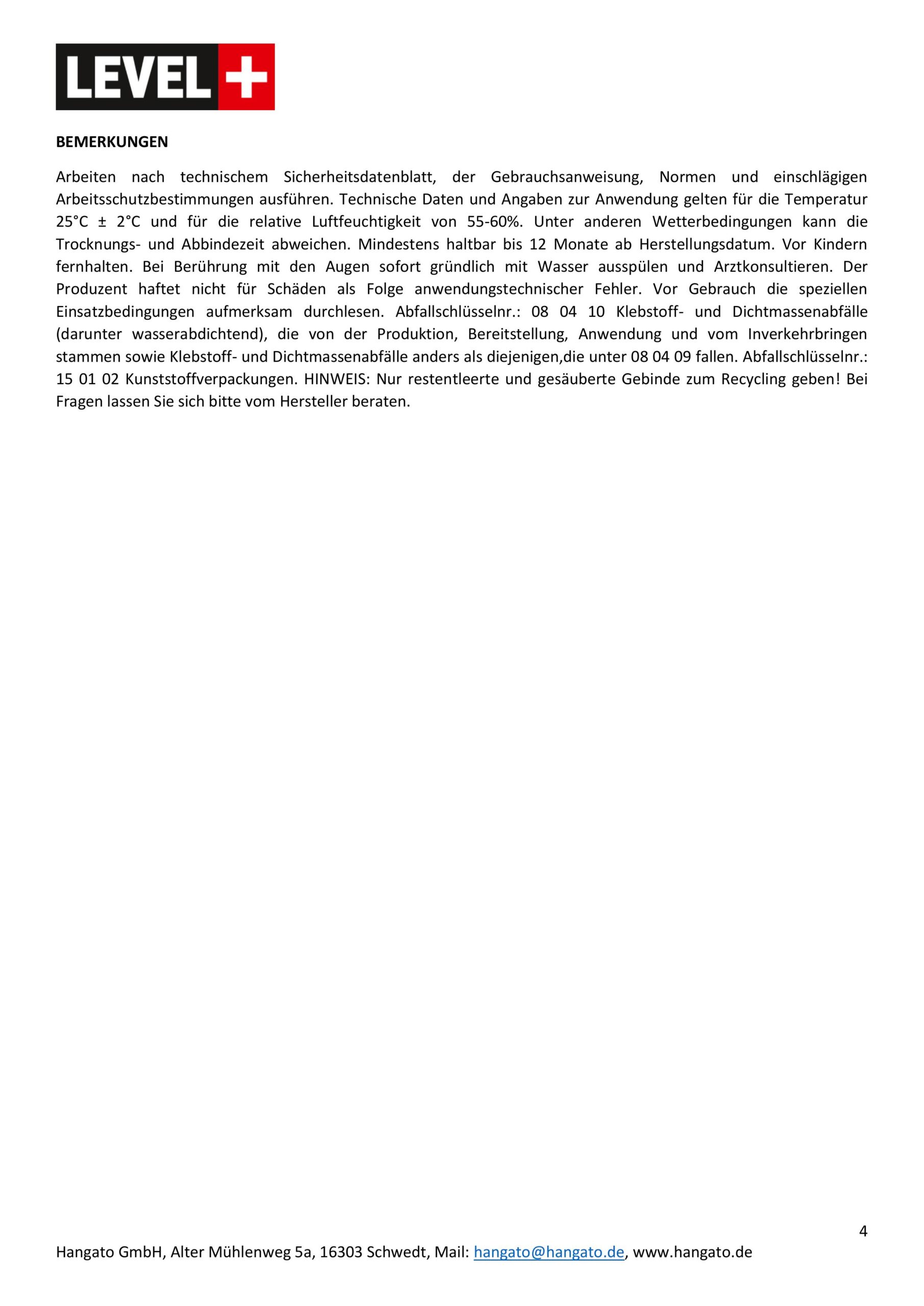 Flüssigfolie Spezial 1K Dichtfolie Abdichtfolie Abdichtung 40Kg + Farbroller 25cm LEVEL+09 – Bild 16