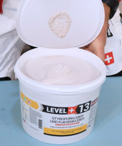Alternative view of Styroporkleber  Korkkleber Renovieren Dispersionkleber Polymerbasis 5Kg LEVEL+13