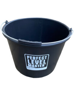 Alternative view of Baueimer 20L Mörteleimer Markierung Wiederverwendbar Fliesenleger Zubehör PLM