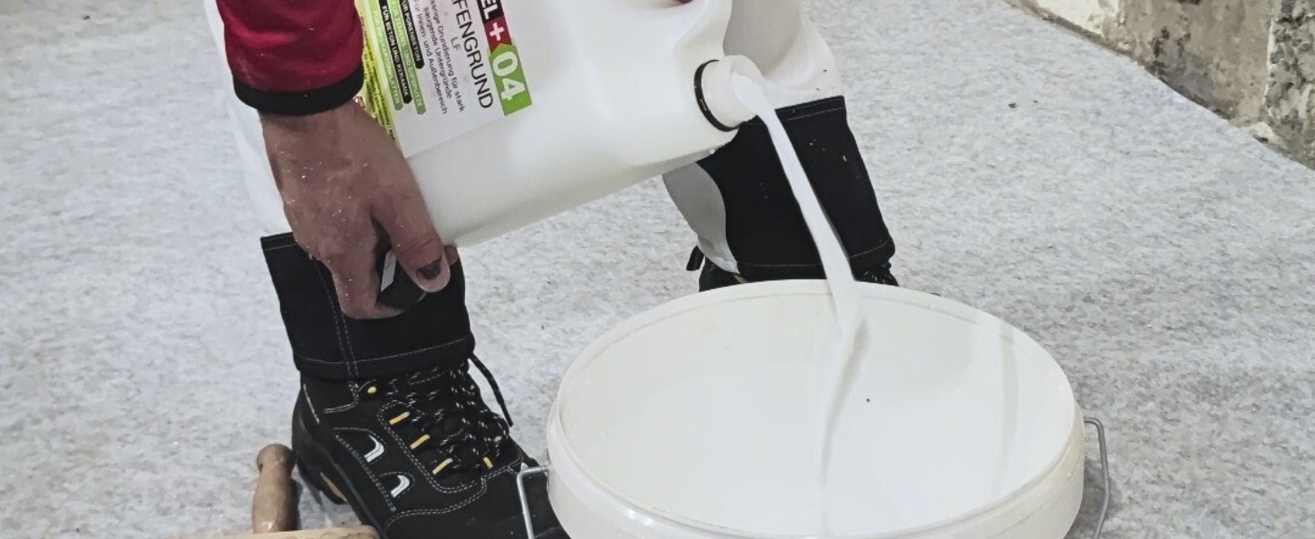 Tiefengrund LF Grundierung Haftgrund Tiefengrund Wand Boden 1L LEVEL+04 – Bild 3