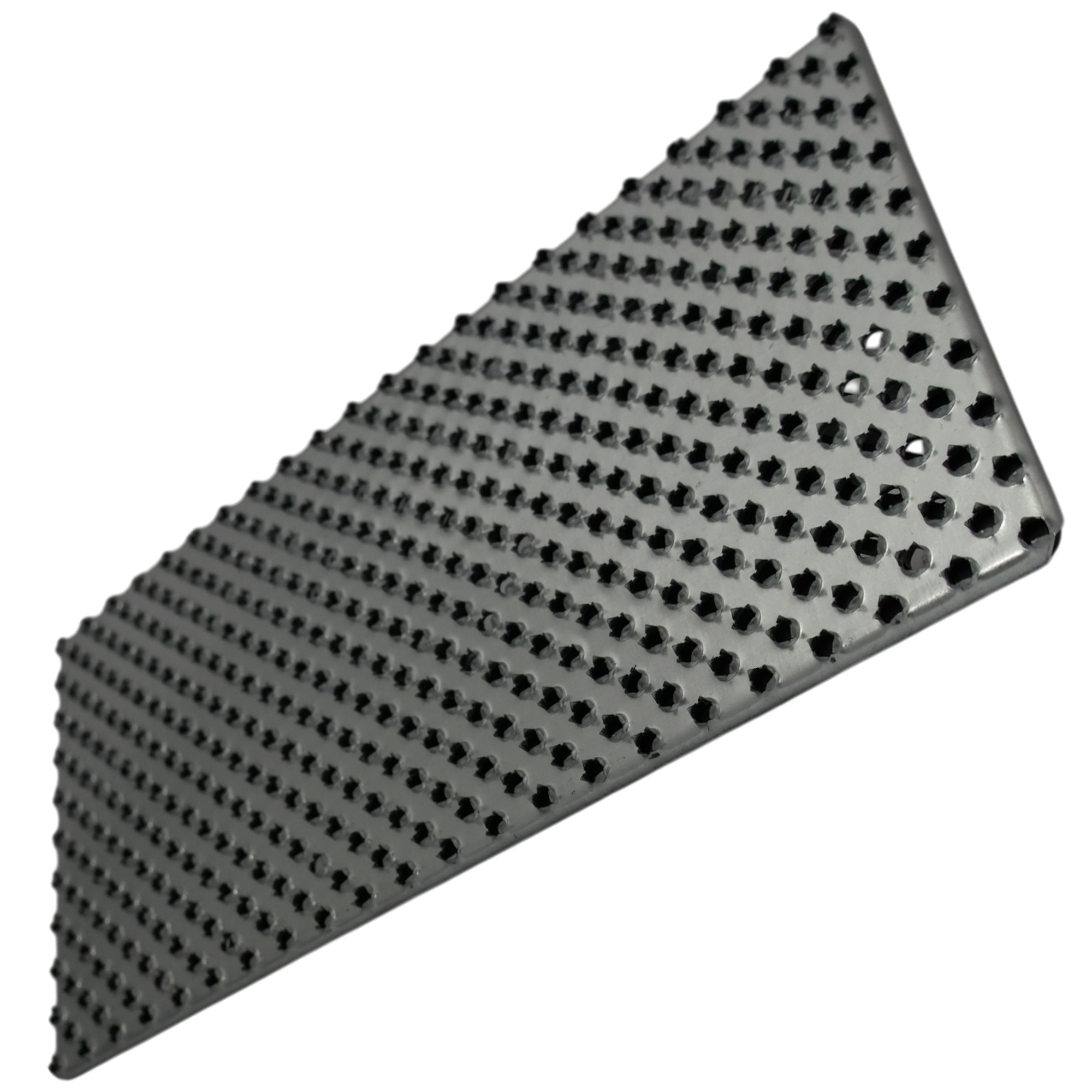 WDVS Schleifbrett 10 St. Raspel 1K Egalisierungsbrett 270x130mm Styropor Hobel – Bild 4