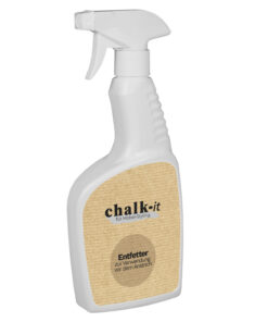 Möbel Entfetter Chalk-it 500ml Holz Reiniger Möbelreiniger Fettlöser Wasserbasis