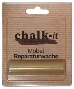 Chalk-it Reparatur Weichwachs Ahron Füllstift Kratzer Holzwachs Korrektur Stift