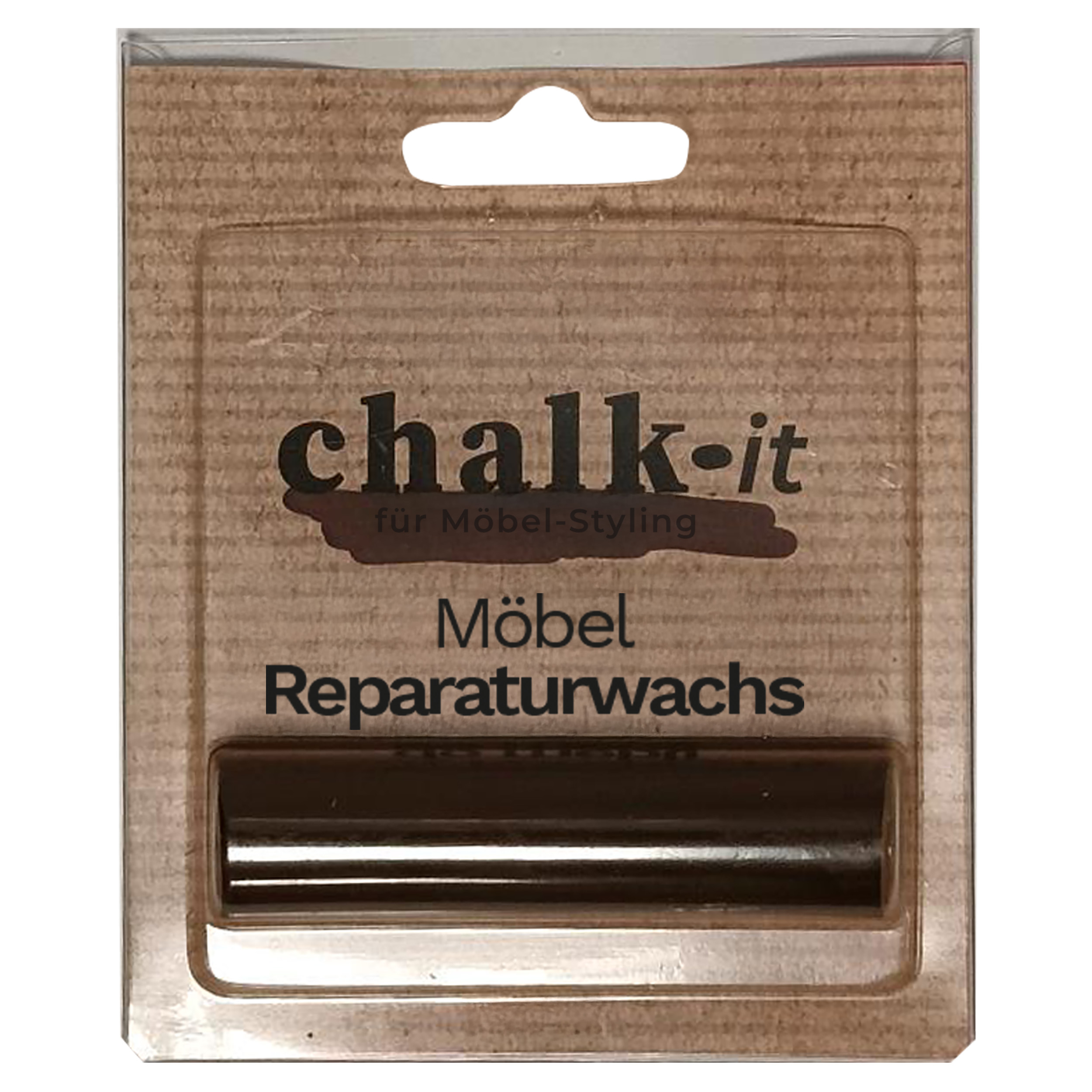 Chalk-it Reparatur Weichwachs Set 6x 14g Füllstift Kratzer Holzwachs Korrektur Stift – Bild 6