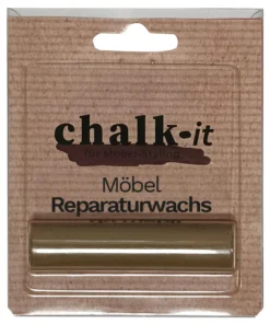 Chalk-it Reparatur Weichwachs Natur Eiche Füllstift Kratzer Holzwachs Korrektur Stift