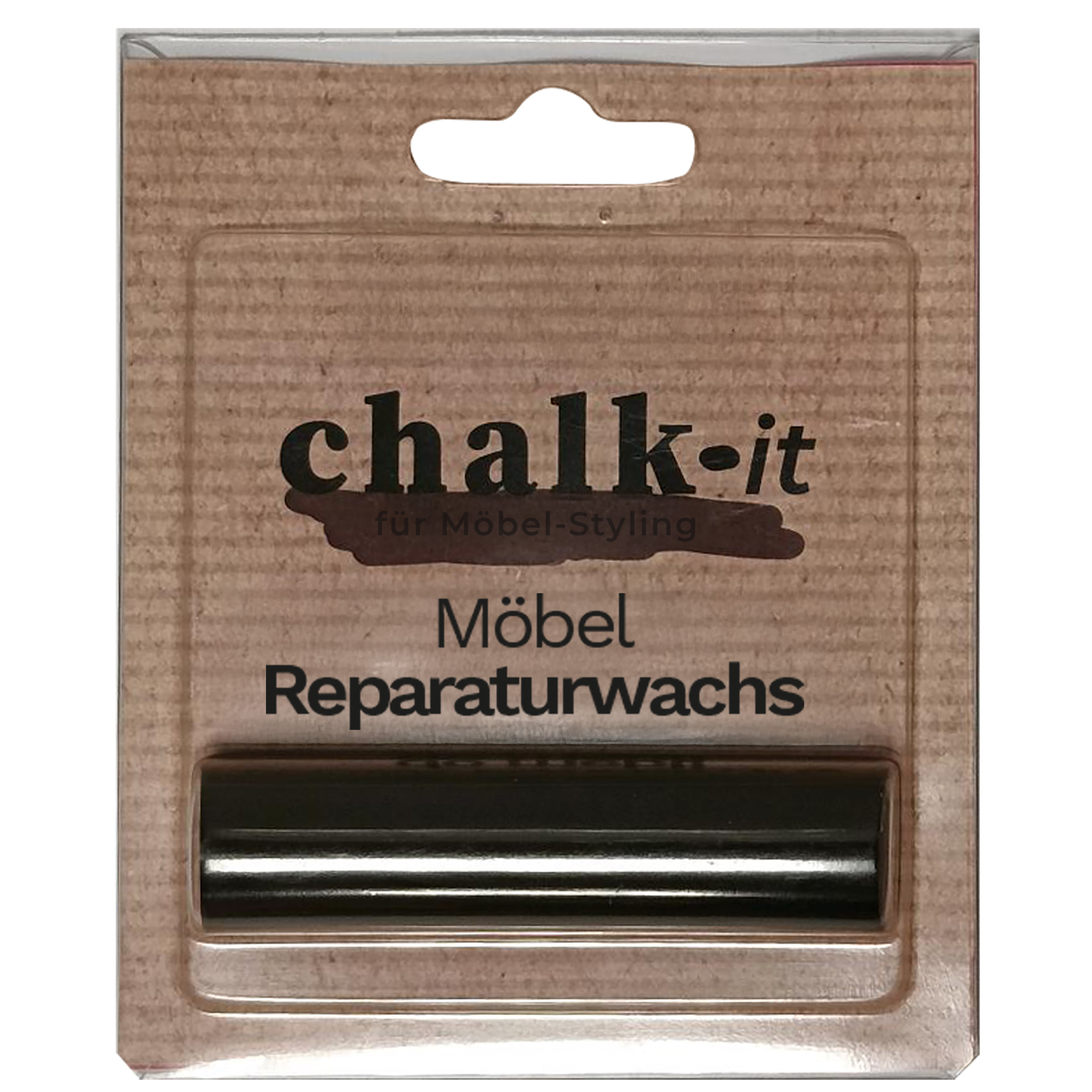 Chalk-it Reparatur Weichwachs Set 6x 14g Füllstift Kratzer Holzwachs Korrektur Stift – Bild 7