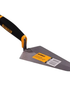 DeWALT Messkelle 178mm Mauererkelle Abgerundet Putz Mörtel Auftragen 3-759