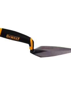 Alternative view of DeWALT Spitzkelle 127x63mm Karbonstahl Softgrip Fugenkelle Maurerarbeiten 3-753