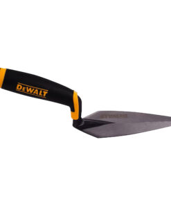 Alternative view of DeWALT Spitzkelle 152x70mm Karbonstahl Softgrip Fugenkelle Maurerarbeiten 3-754