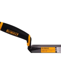 Alternative view of DeWALT Randkelle 127×51mm Mörtelkelle Karbonstahl Softgrip Fugenkelle für Fliesen- und Maurerarbeiten 3-756