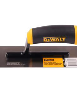 Alternative view of DeWALT Glättekelle 203x76mm Karbonstahl Glätter für Beton und Boden 3-701