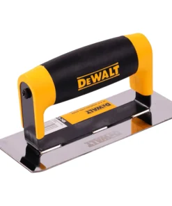 DeWALT Profi Kanten Kelle für Betonkanten Abrunden 15x7,6cm Beton Estrich 3-745