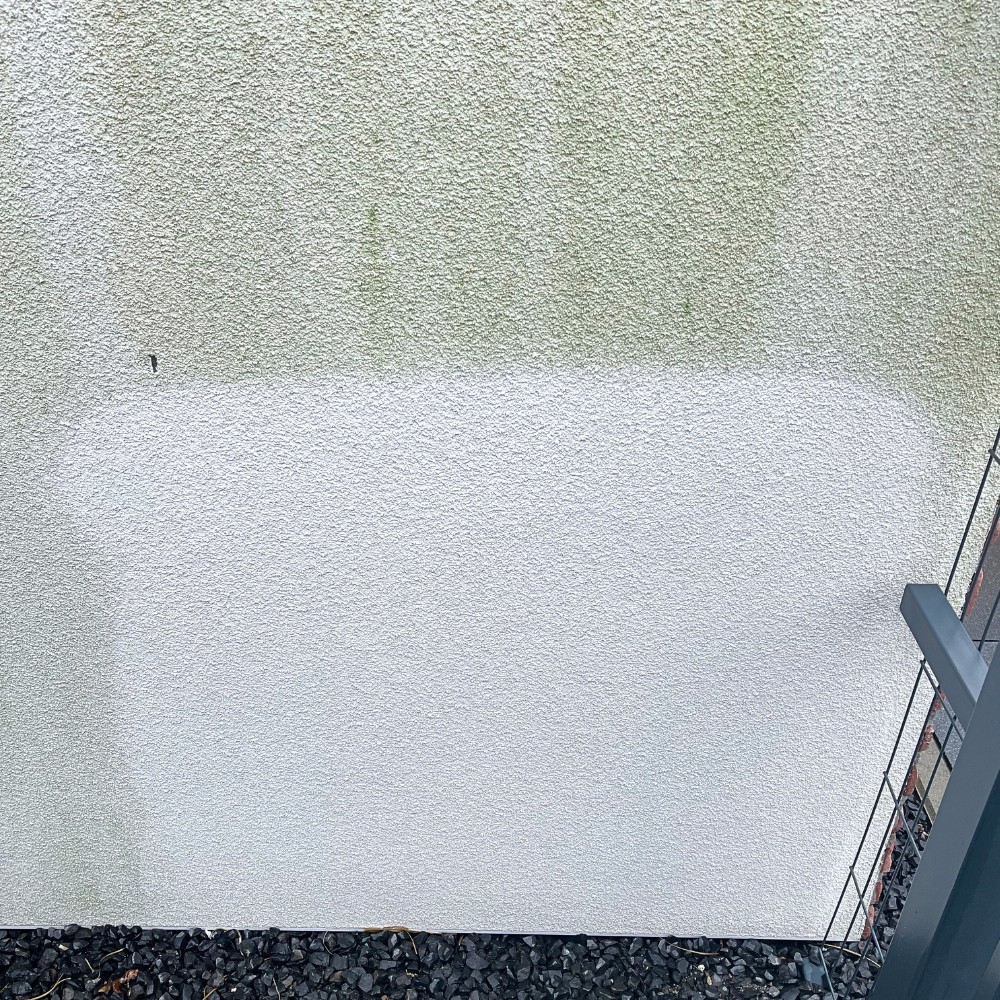 Fassadenreiniger 1kg Algen Moos Pilze Entferner Sofort Wirkend Konzentrat L+72 – Bild 4