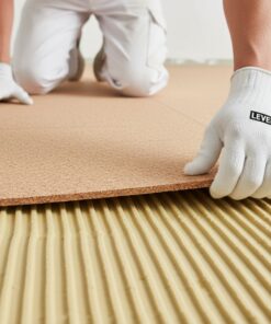 Alternative view of Vinylkleber PVC LVT CV Paneele Fliesen Teppich Kleber 18kg Flex Klebstoff Innenbereich Schnelle Haftung L+26