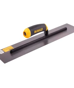 DeWALT Glättekelle 457x102mm Karbonstahl Glätter für Beton und Boden 3-705