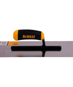 Alternative view of DeWALT Stuckateurkelle 330x127mm Putzkelle Edelstahl Glättekelle Softgrip 3-770