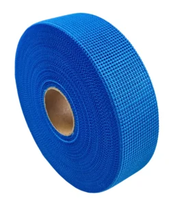Gitterband 150m Glasfaser Fugenband 50mm Selbstklebend Gipskarton Rissband