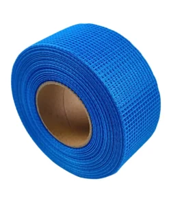 Alternative view of Gitterband 5x45m Glasfaser Fugenband 50mm Selbstklebend Gipskarton Rissband